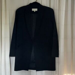Classic Black Women's Blazer
